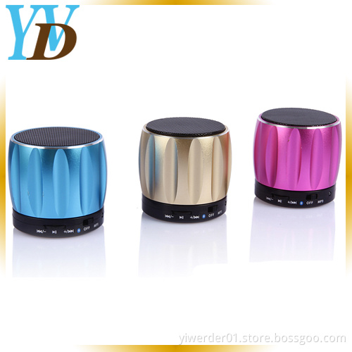 Wireless TF Card MP3 Bluetooth Speakers (YWD-Y9)
